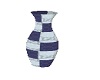  blue vase