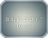 Support Sticker-10,000