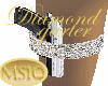 [MS1Q]DiamondGarter+gun