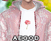 Ⱥ" Spring Hoodie