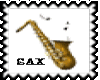 Sax Stamp 50 by 50