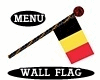 !ME WALL FLAG BELGIUM