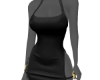 EVO Black Dress