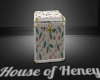 Cherry Fabric Trunk