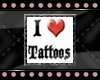 *Heart Tattoos Stamp St