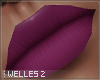 Matte Lips 2 | Welles 2