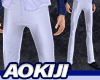 AOKIJI | Pants