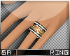 SA| Uniq Ring