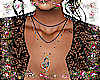 *Onyx Love Necklace
