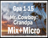 Grandpa Mix+Micro