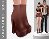 Izrael Plain Boots