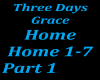 Three Days Grace Home