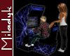 MLK ArcadeDriving Game 1