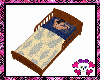 (LB)Mission toddler bed