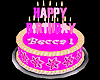 Happy Birthday Becca !! 
