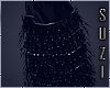 SZ Snake Glitter Boots
