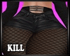 Bia Shorts + Stockings