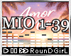 ♬𝐑 Amor Mio