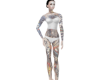 !V Yakuza Skin Tattoo