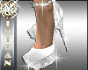 (MI) Pasion shoe s/white