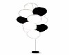 LH-Black&White Baloons