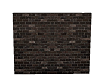 Brick Half-wall