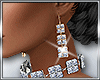 B* Pes Diamond Earrings
