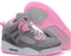 GREY AND PINK JAYS