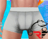 gray underwear