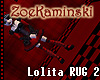 First Lolita Rug 2