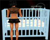 !IP! Baby Blue Crib