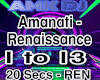 Amanati - Renaissance