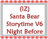Santa Teddy Storytime V6