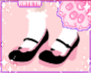 ❀ Lolita Shoe - Black