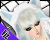 :.Viz.: Hat Cute Blue