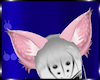 Pink Neko Ears