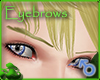 Sculpted Blond Eyebrows