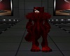 Furry Suit F Red V1