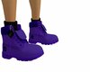 F-Moschino Timbo Purple