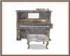 Modern animated piano