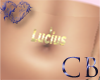 Lucius Belly Ring