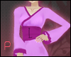 |P| Purple Kimono