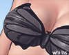 Black Butterfly Top