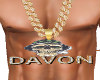 Davon Custom