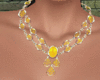 Yellow Necklaces