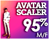 AVATAR SCALER 95%
