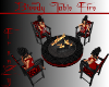 !fZy! Bloody Table Fire