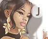 🅙 Jasmin black