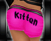 ~CK~ Kitten Boy Shorts