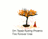 fire forever tree